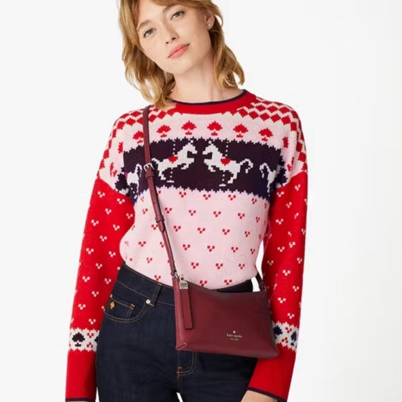 Kate Spade Sadi Crossbody NWT - Picture 2 of 6